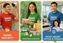 Gia nhập NANO Corp: Hành trình 25 năm, đang tìm kiếm những ứng viên kinh doanh tài năng