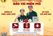 ƯU ĐÃI ĐẶC BIỆT THÁNG 12/2025: BẢO TRÌ MIỄN PHÍ TỪ NANO!
