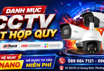 (HOT) TẦM QUAN TRỌNG CỦA QUY CHUẨN QCVN 11:2026/BCA: BẢO MẬT TỐI ĐA CHO HỆ THỐNG CAMERA GIÁM SÁT