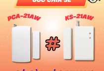 TẠI SAO GIÁ THÀNH PCA-21AW CAO HƠN KS-21AW?