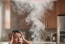 CĂN BẾP ĐANG “KÊU CỨU” VÌ SỰ VÔ TÂM: ĐỪNG ĐỂ HẠNH PHÚC HÓA THÀNH TRO BỤI!