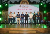 NANO CORP NHÀ TÀI TRỢ VÀNG ĐỒNG HÀNH CÙNG CHƯƠNG TRÌNH "LÊN ĐỈNH CÙNG CCTV-IT LÂM ĐỒNG 2024"