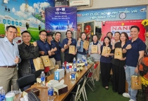 RECAP HỘI THẢO "THAM QUAN - GIỚI THIỆU SẢN PHẨM  TĂNG CƯỜNG HỢP TÁC" GIỮA CÔNG TY CỔ PHẦN NANO VÀ THIẾT THẠCH GROUP