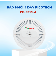 BÁO KHÓI 4 DÂY PICOTECH