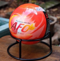 Bóng chữa cháy tự động AFO – Quả cầu dập lửa tự động