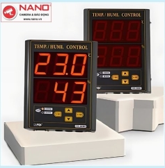 BỘ ĐIỀU KHIỂN NHIỆT ĐỘ FOX-300JR1