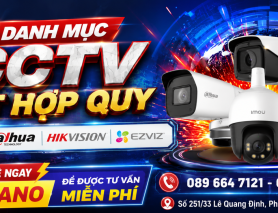 (HOT) TẦM QUAN TRỌNG CỦA QUY CHUẨN QCVN 11:2026/BCA: BẢO MẬT TỐI ĐA CHO HỆ THỐNG CAMERA GIÁM SÁT