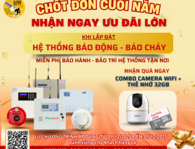 (KHÁCH LẺ) KHUYẾN MÃI LỚN THÁNG 12/2025 – ƯU ĐÃI VÀNG – QUÀ TẶNG CHẤT