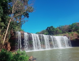 NANO khám phá Thác Đắk Mai: Hành trình khám phá thiên nhiên và phát triển bền vững