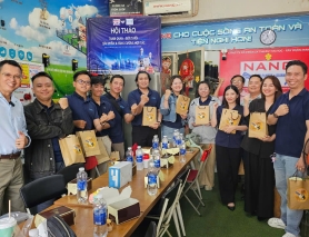 RECAP HỘI THẢO "THAM QUAN - GIỚI THIỆU SẢN PHẨM  TĂNG CƯỜNG HỢP TÁC" GIỮA CÔNG TY CỔ PHẦN NANO VÀ THIẾT THẠCH GROUP