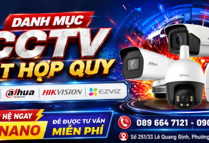 (HOT) TẦM QUAN TRỌNG CỦA QUY CHUẨN QCVN 11:2026/BCA: BẢO MẬT TỐI ĐA CHO HỆ THỐNG CAMERA GIÁM SÁT