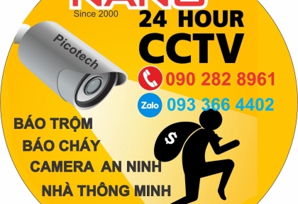 Các kênh Youtube và Fanpage của NANO